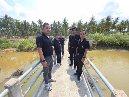 ไฟล์แนบ กปภ.สาขาบางสะพาน ร่วมกับกปภ.ข.3 ลงพื้นที่บางสะพาน-ทับสะแก เร่งสำรวจแหล่งน้ำสำรอง เตรียมพร้อมรับมือภัยแล้ง 2569