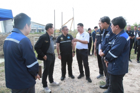 ไฟล์แนบ กปภ.เขต 1 พร้อมด้วย กปภ.สาขาในสังกัด ร่วมให้การต้อนรับ รองอธิบดีกรมชลประทาน พร้อมประชุม KEYMAN WATER WAR ROOM ภาคตะวันออก ครั้งที่ 4/2569