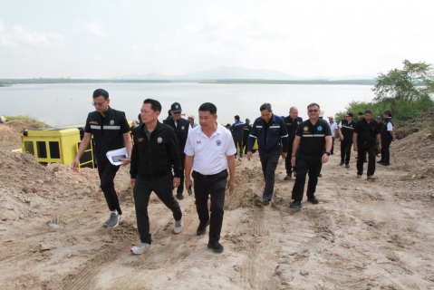 ไฟล์แนบ กปภ.เขต 1 พร้อมด้วย กปภ.สาขาในสังกัด ร่วมให้การต้อนรับ รองอธิบดีกรมชลประทาน พร้อมประชุม KEYMAN WATER WAR ROOM ภาคตะวันออก ครั้งที่ 4/2569