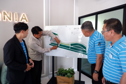 ไฟล์แนบ กปภ.เขต 1 และ กปภ.สาขาบางปะกง เชิญชวน บริทาเนีย บางนา กม.39 ร่วมโครงการส่งเสริมสนับสนุนการใช้อุปกรณ์ประหยัดน้ำ 