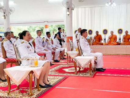 ไฟล์แนบ กปภ.สาขาตะกั่วป่า ร่วมพิธีเจริญพระพุทธมนต์เฉลิมพระเกียรติสมเด็จพระเจ้าลูกยาเธอ เจ้าฟ้าทีปังกรรัศมีโชติ มหาวชิโรตตมางกูร สิริวิบูลยราชกุมาร