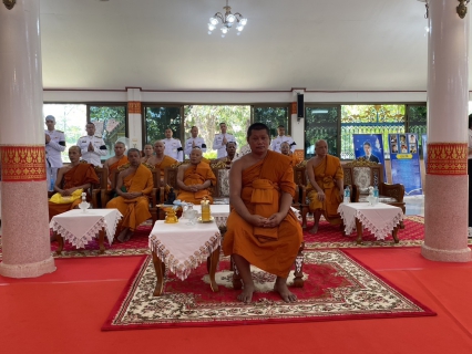 ไฟล์แนบ กปภ.สาขาตะกั่วป่า ร่วมพิธีเจริญพระพุทธมนต์เฉลิมพระเกียรติสมเด็จพระเจ้าลูกยาเธอ เจ้าฟ้าทีปังกรรัศมีโชติ มหาวชิโรตตมางกูร สิริวิบูลยราชกุมาร
