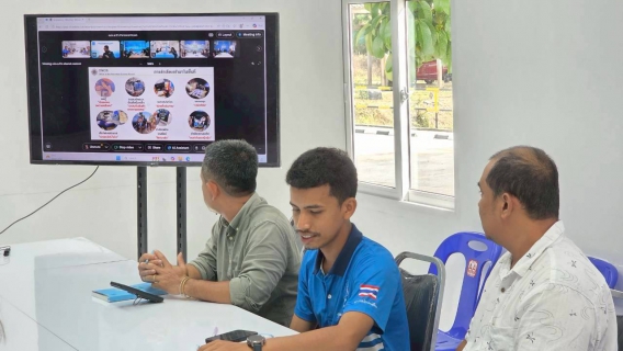 ไฟล์แนบ กปภ. สาขาสุไหงโก-ลก ร่วมสร้างองค์กรสีขาว ปลุกพลังบุคลากรเฝ้าระวังภัยยาเสพติด