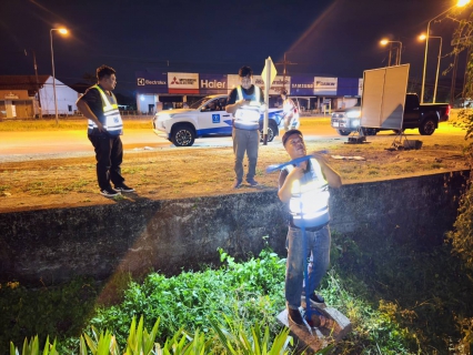 ไฟล์แนบ กปภ.สาขาตะกั่วป่า ดำเนินงานตามแผนบริหารจัดการน้ำสูญเสียเชิงรุก ทำ Step Test ลงพื้นที่เดินเท้าหาท่อแตกรั่ว พร้อมซ่อมปิดจุด เพื่อลดการเกิดน้ำสูญเสีย