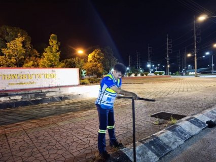 ไฟล์แนบ กปภ.สาขาตะกั่วป่า ดำเนินงานตามแผนบริหารจัดการน้ำสูญเสียเชิงรุก ทำ Step Test ลงพื้นที่เดินเท้าหาท่อแตกรั่ว พร้อมซ่อมปิดจุด เพื่อลดการเกิดน้ำสูญเสีย
