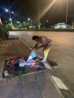 ไฟล์แนบ กปภ.สาขาตะกั่วป่า ดำเนินงานตามแผนบริหารจัดการน้ำสูญเสียเชิงรุก ทำ Step Test ลงพื้นที่เดินเท้าหาท่อแตกรั่ว พร้อมซ่อมปิดจุด เพื่อลดการเกิดน้ำสูญเสีย
