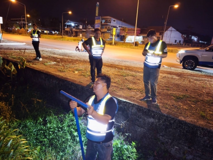 ไฟล์แนบ กปภ.สาขาตะกั่วป่า ดำเนินงานตามแผนบริหารจัดการน้ำสูญเสียเชิงรุก ทำ Step Test ลงพื้นที่เดินเท้าหาท่อแตกรั่ว พร้อมซ่อมปิดจุด เพื่อลดการเกิดน้ำสูญเสีย