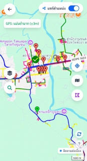 ไฟล์แนบ กปภ.สาขาตะกั่วป่า ดำเนินงานตามแผนบริหารจัดการน้ำสูญเสียเชิงรุก ทำ Step Test ลงพื้นที่เดินเท้าหาท่อแตกรั่ว พร้อมซ่อมปิดจุด เพื่อลดการเกิดน้ำสูญเสีย