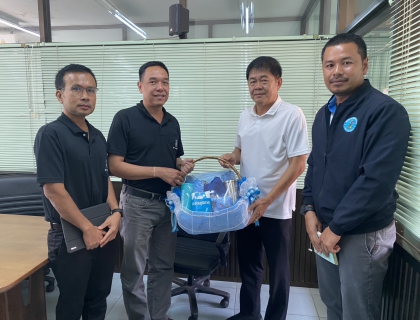 ไฟล์แนบ กปภ.ข.3 ผนึกกำลัง สทน.7 วางแผนบริหารจัดการน้ำสู้ภัยแล้ง พร้อมขอบคุณการสนับสนุนเครื่องสูบน้ำ