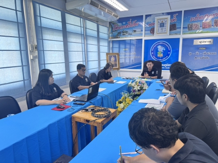 ไฟล์แนบ การประปาส่วนภูมิภาคสาขาตราด จัดกิจกรรมประชุม morning talk ครั้งที่ 7/2569