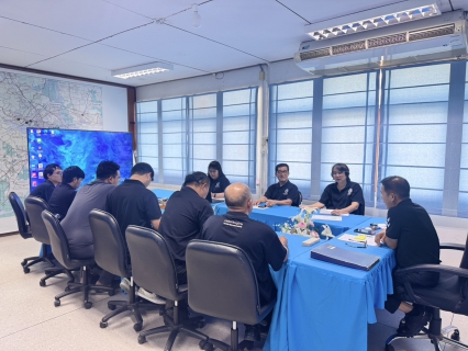 ไฟล์แนบ การประปาส่วนภูมิภาคสาขาตราด จัดกิจกรรมประชุม morning talk ครั้งที่ 7/2569