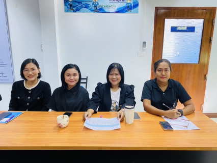 ไฟล์แนบ การประปาส่วนภูมิภาคสาขากระบี่ จัดกิจกรรมสนทนายามเช้า (Morning Talk) ครั้งที่ 7/2569 ประจำเดือน เมษายน 2569 
