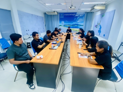 ไฟล์แนบ การประปาส่วนภูมิภาคสาขากระบี่ จัดกิจกรรมสนทนายามเช้า (Morning Talk) ครั้งที่ 7/2569 ประจำเดือน เมษายน 2569 