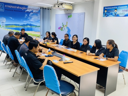 ไฟล์แนบ การประปาส่วนภูมิภาคสาขากระบี่ จัดกิจกรรมสนทนายามเช้า (Morning Talk) ครั้งที่ 7/2569 ประจำเดือน เมษายน 2569 