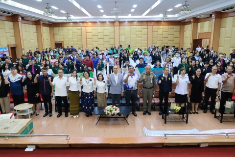 ไฟล์แนบ กปภ.สาขามหาสารคาม เข้าร่วมกิจกรรมวันแรงงานแห่งชาติ ภายใต้แนวคิด "แรงงานมหาสารคาม ร่วมใจบริจาคโลหิต เพื่อชีวิตเพื่อนมนุษย์"