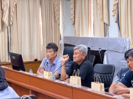 ไฟล์แนบ การประปาส่วนภูมิภาคสาขาภูเก็ตร่วมกับงานควบคุมคุณภาพน้ำ 2 จัดกิจกรรมโครงการ กปภ.-อปท. เพื่อปวงชน ประจำปี 2569