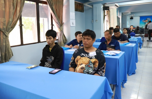 ไฟล์แนบ กปภ.ข.10 ร่วมกับ กปภ.สาขานครสวรรค์ และสถาบันพัฒนาฝีมือแรงงาน 8 นครสวรรค์ จัดโครงการฝึกอาชีพประปาให้ประชาชน ประจำปี 2569
