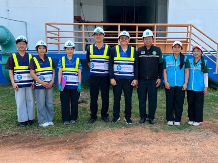 ไฟล์แนบ กปภ.ข.6 ร่วมกับ สำนักงานสาธารณสุขจังหวัดกาฬสินธุ์ และสำนักงานสาธารณสุขจังหวัดมหาสารคาม ลงพื้นที่ติดตามการดำเนินโครงการน้ำประปาดื่มได้