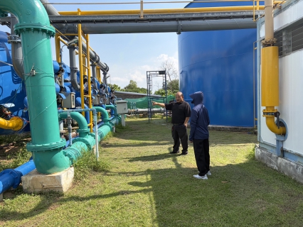 ไฟล์แนบ ผช.กปภ.ข.6 (ว.) ลงพื้นที่ติดตามการดำเนินโครงการจัดการน้ำสะอาด (WSP) และการประกวดโรงกรองดีเด่น