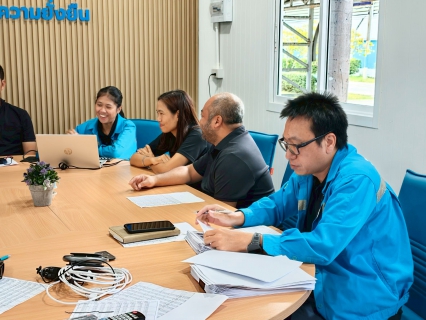 ไฟล์แนบ กปภ.สาขาอ้อมน้อย เข้าร่วมประชุมหารือการจัดทำแบบฟอร์มกลางสำหรับเบิกงานซ่อมท่อและอุปกรณ์ท่อผ่านระบบ Smart 1662