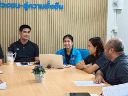 ไฟล์แนบ กปภ.สาขาอ้อมน้อย เข้าร่วมประชุมหารือการจัดทำแบบฟอร์มกลางสำหรับเบิกงานซ่อมท่อและอุปกรณ์ท่อผ่านระบบ Smart 1662