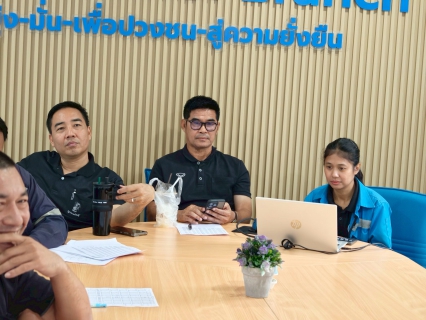 ไฟล์แนบ กปภ.สาขาอ้อมน้อย เข้าร่วมประชุมหารือการจัดทำแบบฟอร์มกลางสำหรับเบิกงานซ่อมท่อและอุปกรณ์ท่อผ่านระบบ Smart 1662