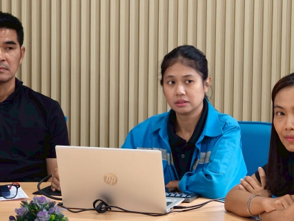 ไฟล์แนบ กปภ.สาขาอ้อมน้อย เข้าร่วมประชุมหารือการจัดทำแบบฟอร์มกลางสำหรับเบิกงานซ่อมท่อและอุปกรณ์ท่อผ่านระบบ Smart 1662