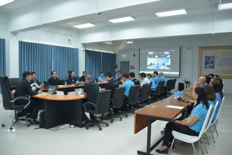 ไฟล์แนบ กปภ.เขต 1 และ กปภ.สาขาระยอง ร่วมให้การต้อนรับ รปก.3 ลงพื้นที่ตรวจเยี่ยม พร้อมมอบนโยบายการดำเนินงานและภารกิจที่สำคัญ 
