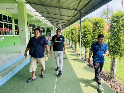 ไฟล์แนบ กปภ.สาขาสามพราน ดำเนินโครงการหลอมรวมใจ มอบน้ำใสสะอาดให้โรงเรียน เฉลิมพระเกียรติพระเจ้าอยู่หัวฯ ระยะที่ 3 ปีงบประมาณ 2569