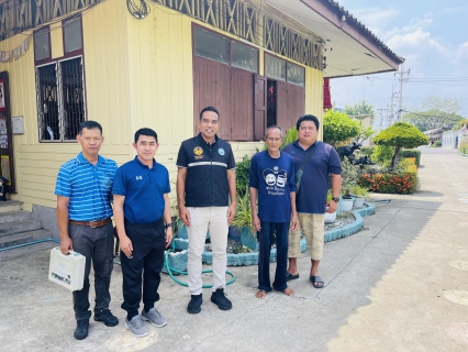 ไฟล์แนบ กปภ.สาขาสามพราน ดำเนินโครงการหลอมรวมใจ มอบน้ำใสสะอาดให้โรงเรียน เฉลิมพระเกียรติพระเจ้าอยู่หัวฯ ระยะที่ 3 ปีงบประมาณ 2569
