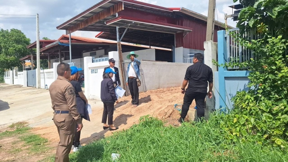ไฟล์แนบ กปภ.สาขามหาสารคาม เข้าพบเจ้าหน้าที่ตำรวจ และขอขอบคุณพร้อมชื่นชมการทำงานของเจ้าหน้าที่ตำรวจ สถานีตำรวจภูธรบรบือ อำเภอบรบือ จังหวัดมหาสารคาม จับโจรขโมยมาตรวัดน้ำ สร้างความเดือดร้อนให้ลูกค้าประชาชน 
