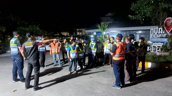 ไฟล์แนบ กปภ.สาขามหาสารคาม ดำเนินการสำรวจท่อรั่ว Active Leakage Control พื้นที่ DMA04 ต.ตลาด อ.เมือง จ.มหาสารคาม 