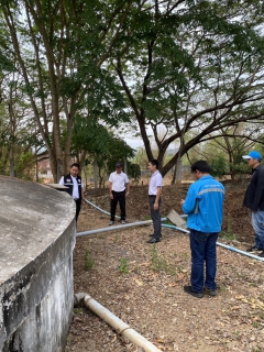 ไฟล์แนบ กปภ.สาขาแม่สอด ร่วมกับองค์การบริหารส่วนตำบลพระธาตุ หารือแนวทางรับโอนกิจการและขยายเขตจำหน่ายน้ำประปา