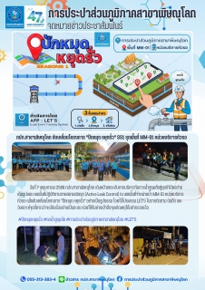ไฟล์แนบ กปภ.สาขาพิษณุโลก ขับเคลื่อนโครงการ ปักหมุด หยุดรั่ว SS1 รุกพื้นที่ MM-01 หน่วยบริการหัวรอ