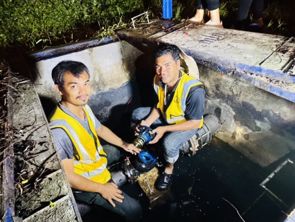 ไฟล์แนบ ดำเนินการถอดล้าง PRV เพิ่มประสิทธิภาพการทำงานของวาล์วน้ำ บริเวณ บริษัท ยูนิวานิชน้ำมันปาล์ม จํากัด (มหาชน)