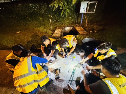 ไฟล์แนบ ดำเนินการถอดล้าง PRV เพิ่มประสิทธิภาพการทำงานของวาล์วน้ำ บริเวณ บริษัท ยูนิวานิชน้ำมันปาล์ม จํากัด (มหาชน)