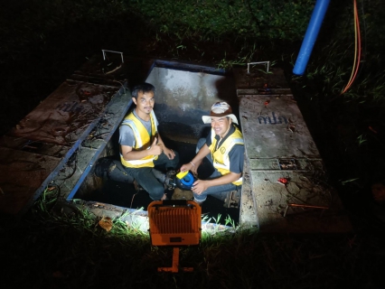 ไฟล์แนบ ดำเนินการถอดล้าง PRV เพิ่มประสิทธิภาพการทำงานของวาล์วน้ำ บริเวณ บริษัท ยูนิวานิชน้ำมันปาล์ม จํากัด (มหาชน)