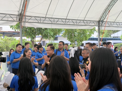 ไฟล์แนบ กปภ.สาขาอ้อมน้อย ร่วมกิจกรรม Town Hall Meeting ประจำปี 2569 ฅน กปภ. ทำด้วยใจ ไปด้วยกัน ร่วมขับเคลื่อนองค์กรสู่เป้าหมายเดียวกัน
