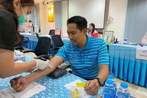 ไฟล์แนบ กปภ.ข.6 จัดกิจกรรมตรวจสุขภาพประจำปี 2569