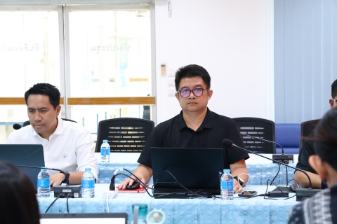 ไฟล์แนบ กปภ.ข.6 เข้าร่วมการประชุมคณะผู้บริหารระดับสูง ครั้งที่ 5/2569