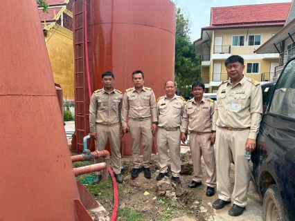ไฟล์แนบ การประปาส่วนภูมิภาคสาขาพิจิตร เข้าร่วมเฝ้าฯ รับเสด็จ และร่วมอำนวยความสะดวกในการจัดงานพระราชทานเพลิงศพ พระราชวชิรคุณาธาร (ทองดี อนีโฆ