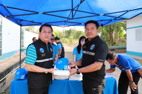 ไฟล์แนบ กปภ.ข.10 ร่วมกับ กปภ.สาขากำแพงเพชร จัดกิจกรรมโครงการเครือข่ายอาสา กปภ. ปี 2569