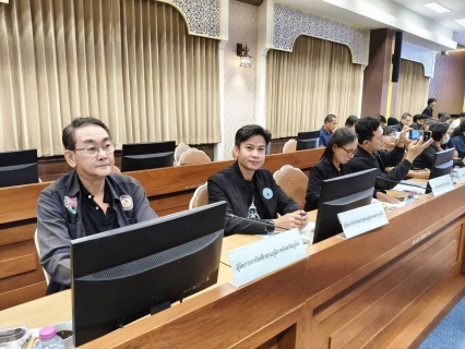 ไฟล์แนบ การประปาส่วนภูมิภาคสาขาภูเก็ต เข้าร่วมประชุมคณะกรรมการบริหารงานจังหวัดแบบบูรณาการจังหวัดภูเก็ต (ก.บ.จ.ภูเก็ต)