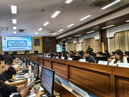ไฟล์แนบ การประปาส่วนภูมิภาคสาขาภูเก็ต เข้าร่วมประชุมคณะกรรมการบริหารงานจังหวัดแบบบูรณาการจังหวัดภูเก็ต (ก.บ.จ.ภูเก็ต)