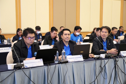 ไฟล์แนบ กปภ.ข.6 ร่วมประชุมสรุปผลการดำเนินงานสายงาน รองผู้ว่าการ (ปฏิบัติการ 2) ณ สิ้นไตรมาส 2/2569