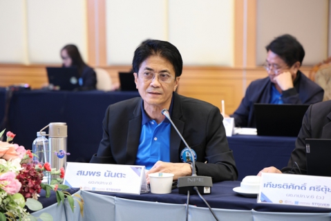 ไฟล์แนบ กปภ.ข.6 ร่วมประชุมสรุปผลการดำเนินงานสายงาน รองผู้ว่าการ (ปฏิบัติการ 2) ณ สิ้นไตรมาส 2/2569
