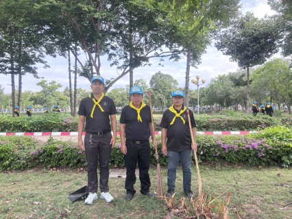 ไฟล์แนบ กปภ.สาขามหาสารคาม เข้าร่วมกิจกรรมจิตอาสา ทำความสะอาดและปรับปรุงภูมิทัศน์ บริเวณศูนย์ราชการจังหวัดมหาสารคาม 