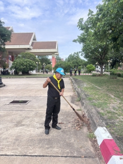 ไฟล์แนบ กปภ.สาขามหาสารคาม เข้าร่วมกิจกรรมจิตอาสา ทำความสะอาดและปรับปรุงภูมิทัศน์ บริเวณศูนย์ราชการจังหวัดมหาสารคาม 