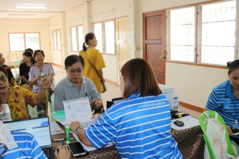 ไฟล์แนบ กปภ.สาขาปทุมธานี(พ) จัดกิจกรรมเติมใจให้กัน รับติดตั้งน้ำประปาใหม่ครั้งที่ 2 ในพื้นที่ อบต. ไม้ตรา  จังหวัดพระนครศรีอยุธยา