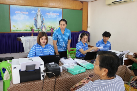ไฟล์แนบ กปภ.สาขาปทุมธานี(พ) จัดกิจกรรมเติมใจให้กัน รับติดตั้งน้ำประปาใหม่ครั้งที่ 2 ในพื้นที่ อบต. ไม้ตรา  จังหวัดพระนครศรีอยุธยา